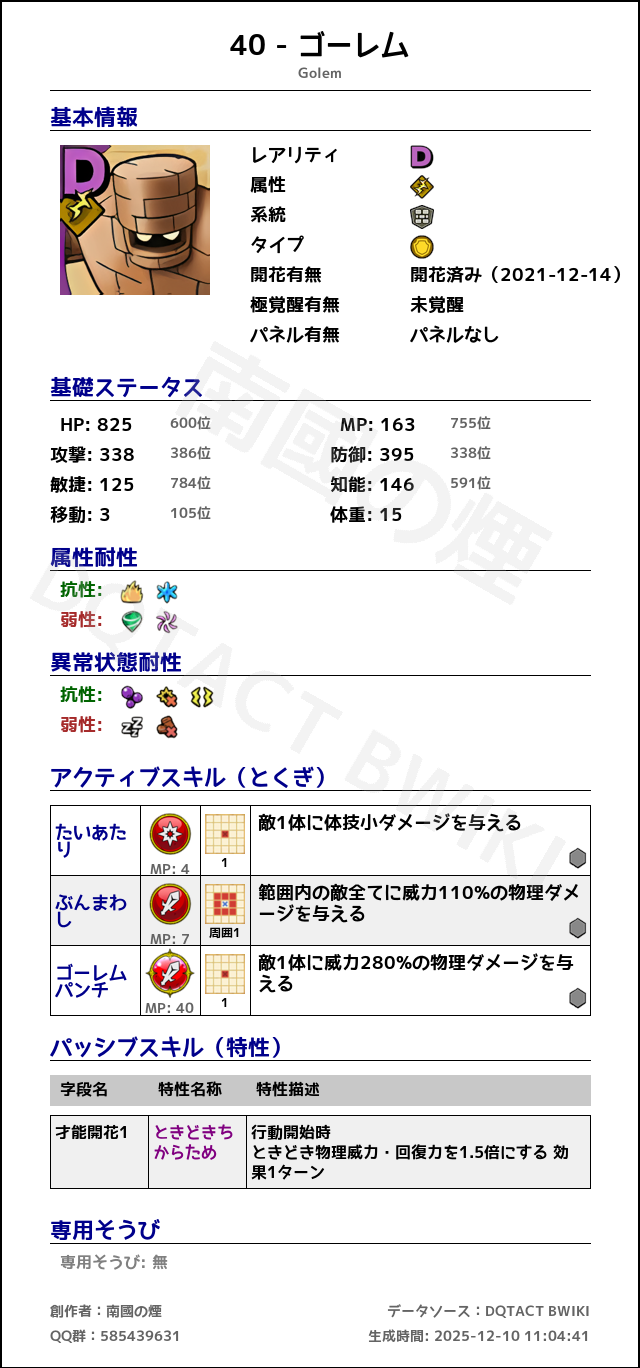 40 ゴーレム japanese.png