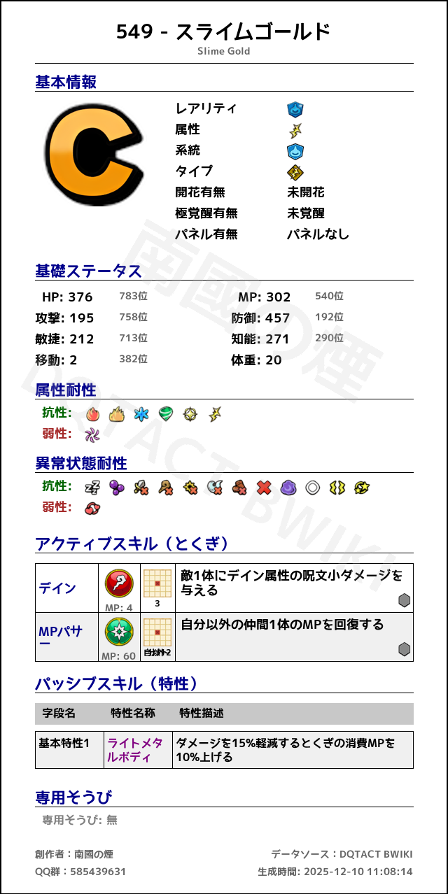 549 スライムゴールド japanese.png
