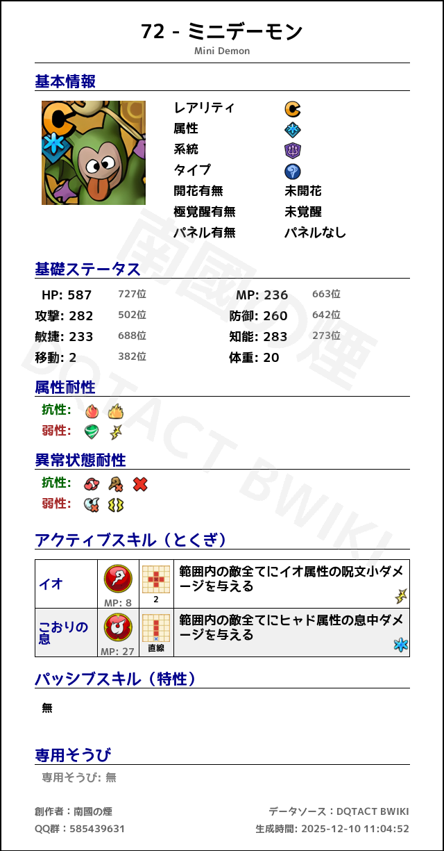 72 ミニデーモン japanese.png