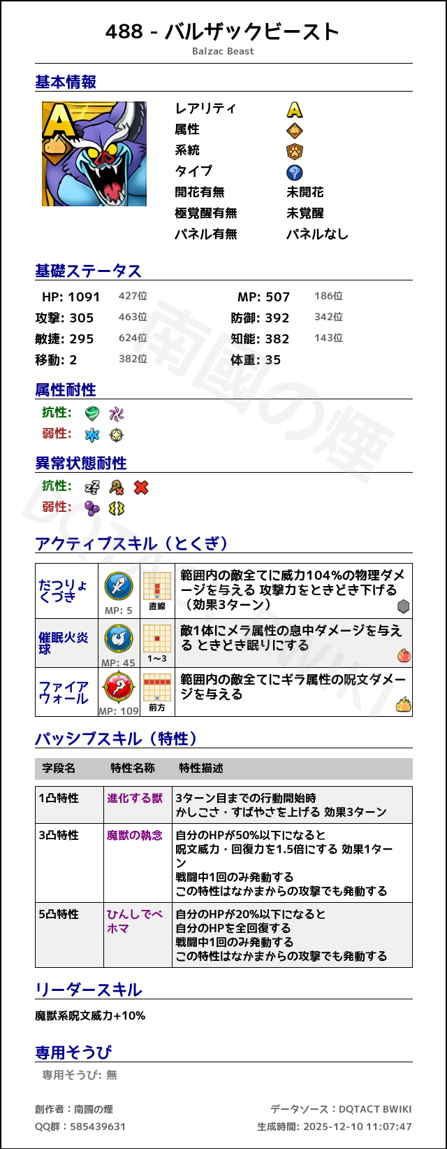 488 バルザックビースト japanese.png