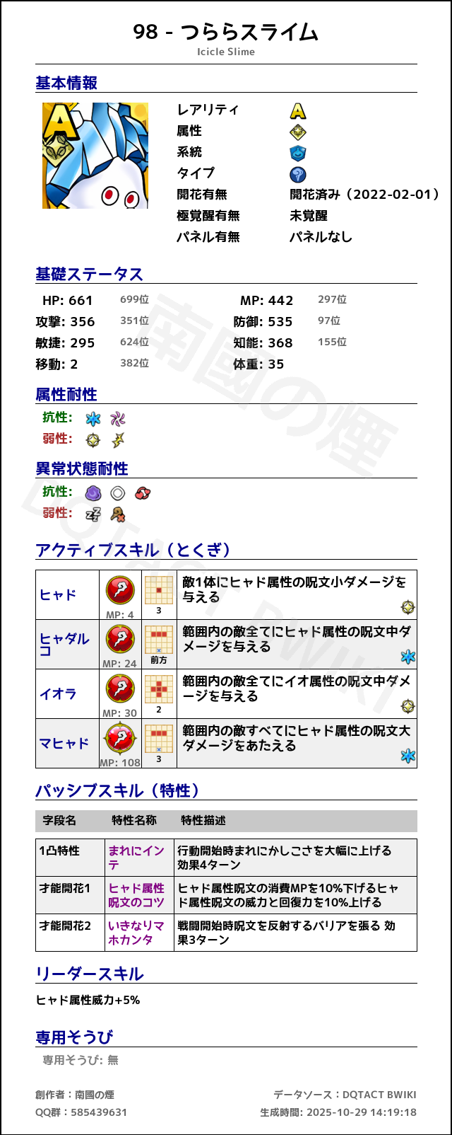 98 つららスライム japanese.png