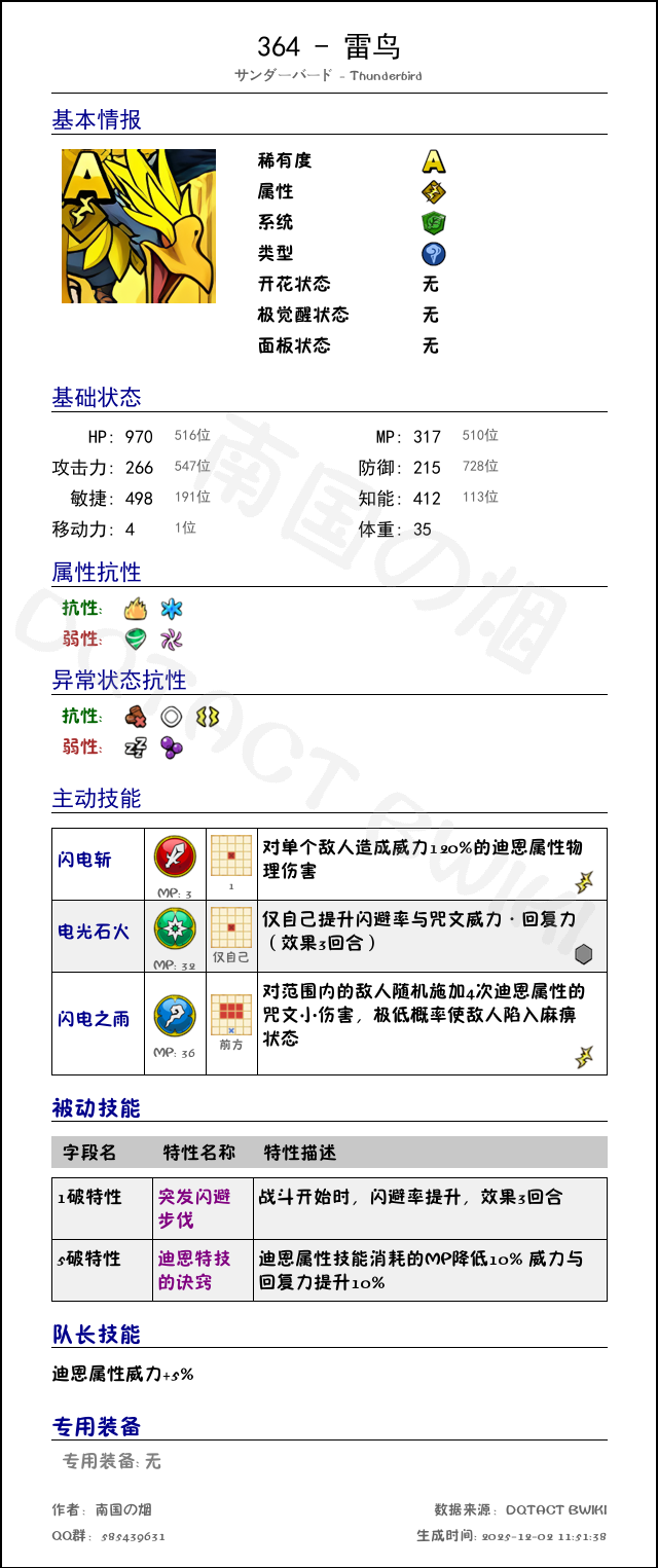 364 雷鸟 chinese.png