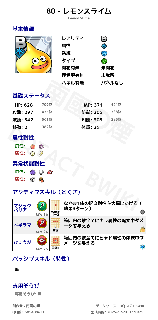 80 レモンスライム japanese.png