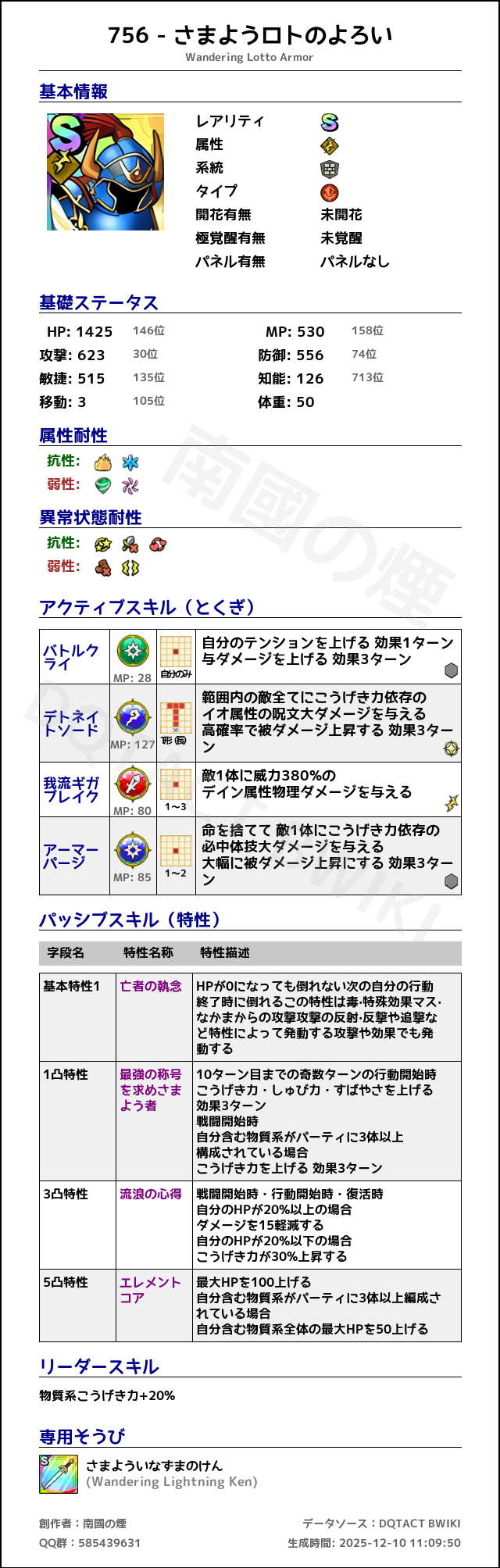 756 さまようロトのよろい japanese.png