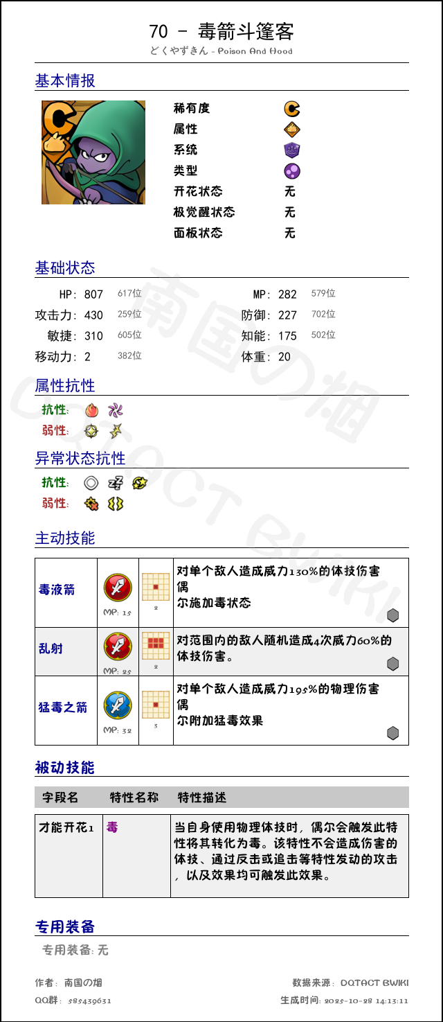 70 毒箭斗篷客 chinese.png