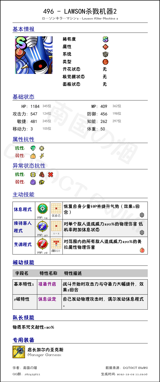 496 LAWSON杀戮机器2 chinese.png