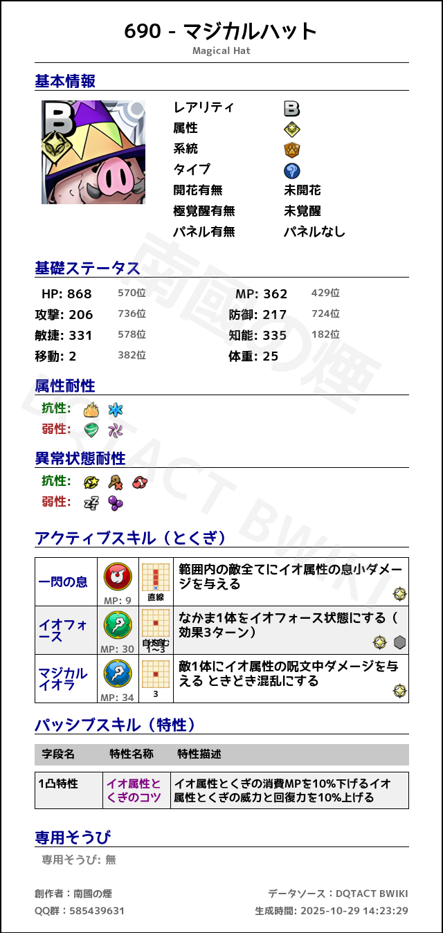 690 マジカルハット japanese.png