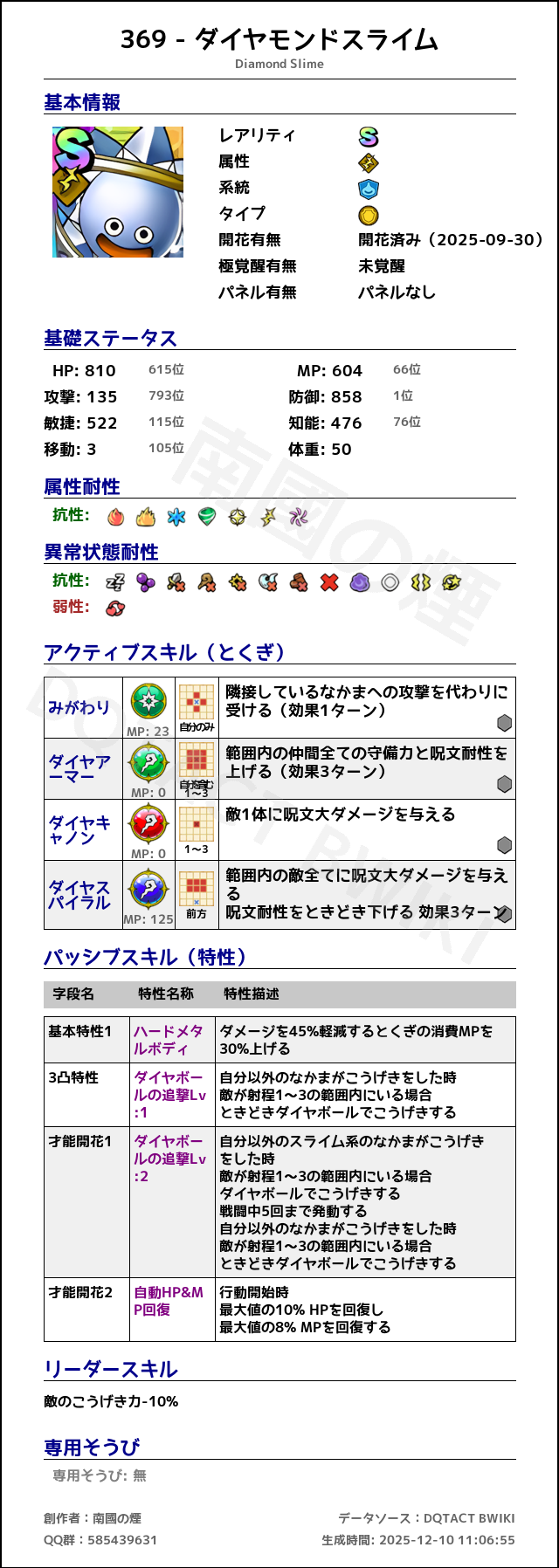 369 ダイヤモンドスライム japanese.png