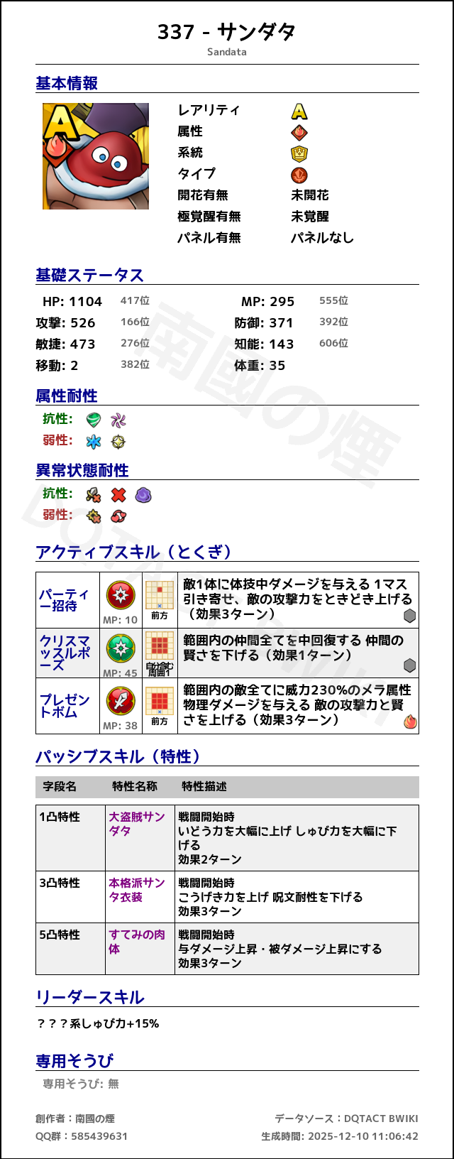 337 サンダタ japanese.png