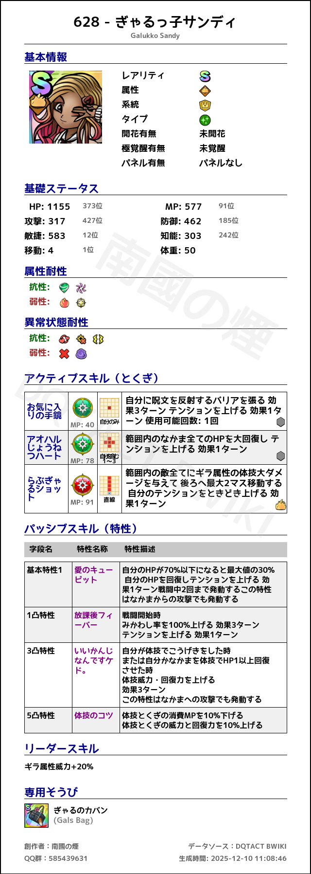 628 ぎゃるっ子サンディ japanese.png