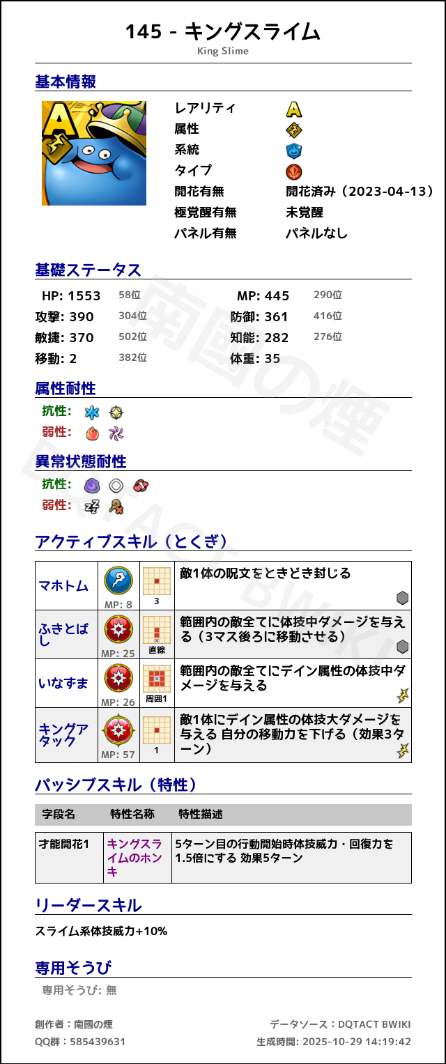 145 キングスライム japanese.png