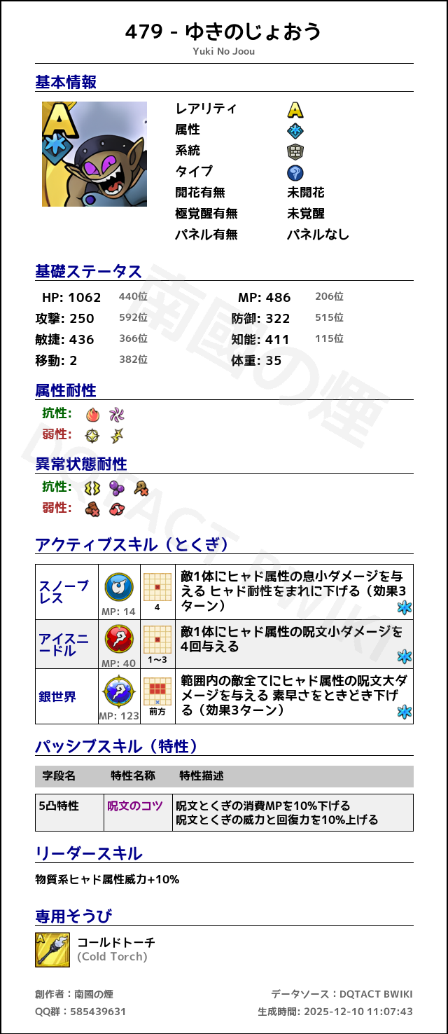 479 ゆきのじょおう japanese.png