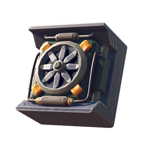 Большой радиатор