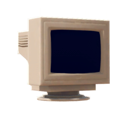 黑白显示器.png