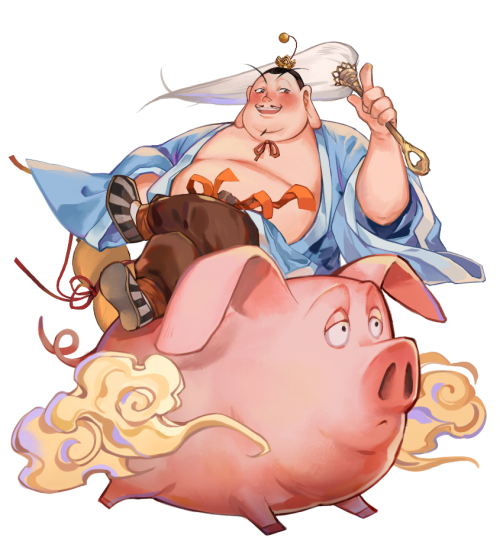 太乙真人英雄点评