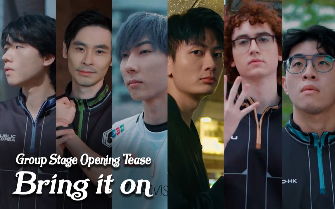 COAⅥ Group Stage Opening Tease.jpg