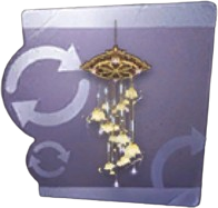 归宿 花息吊灯 图标.png