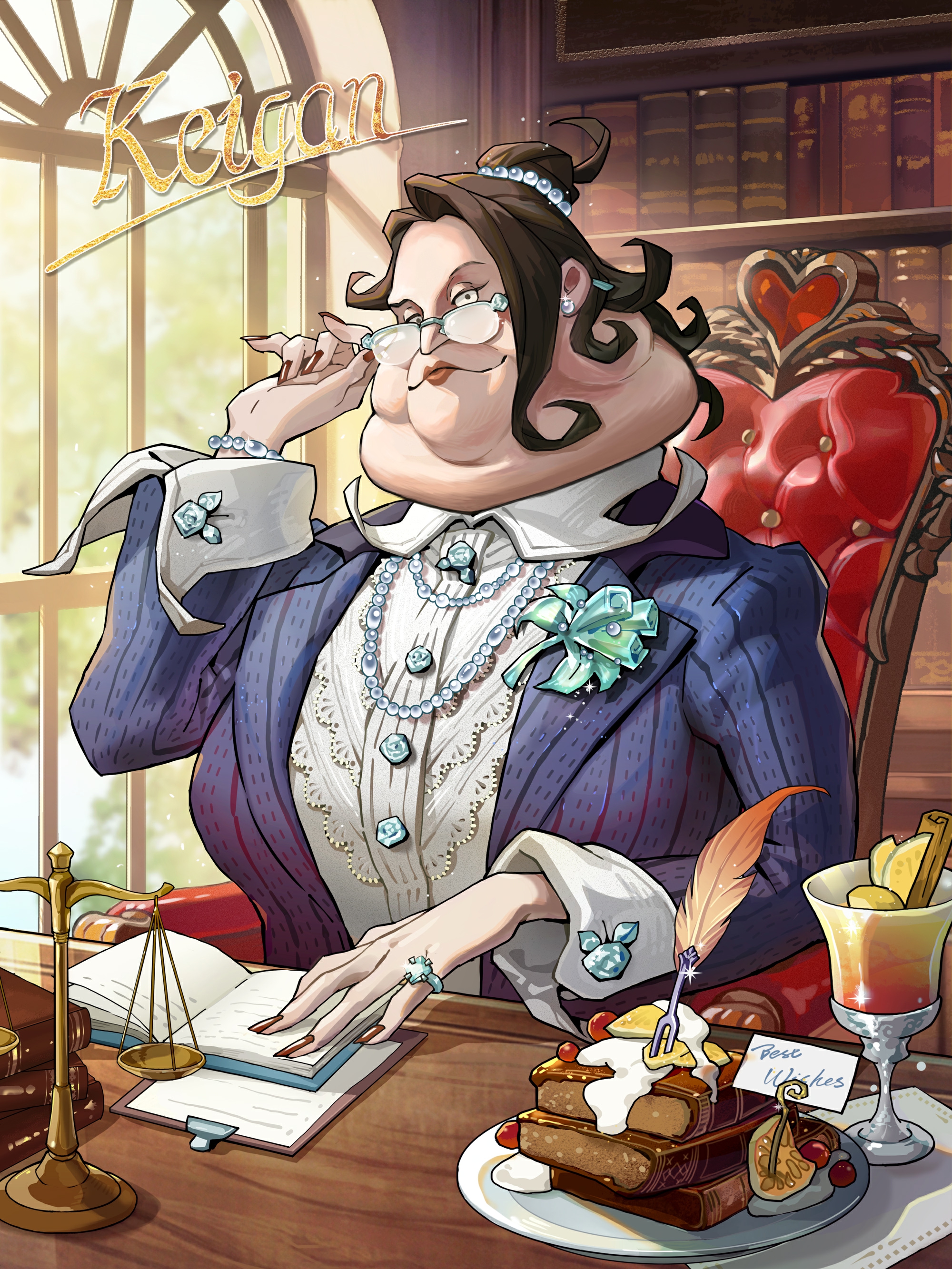 20260121 国际服“记录员”.jpg