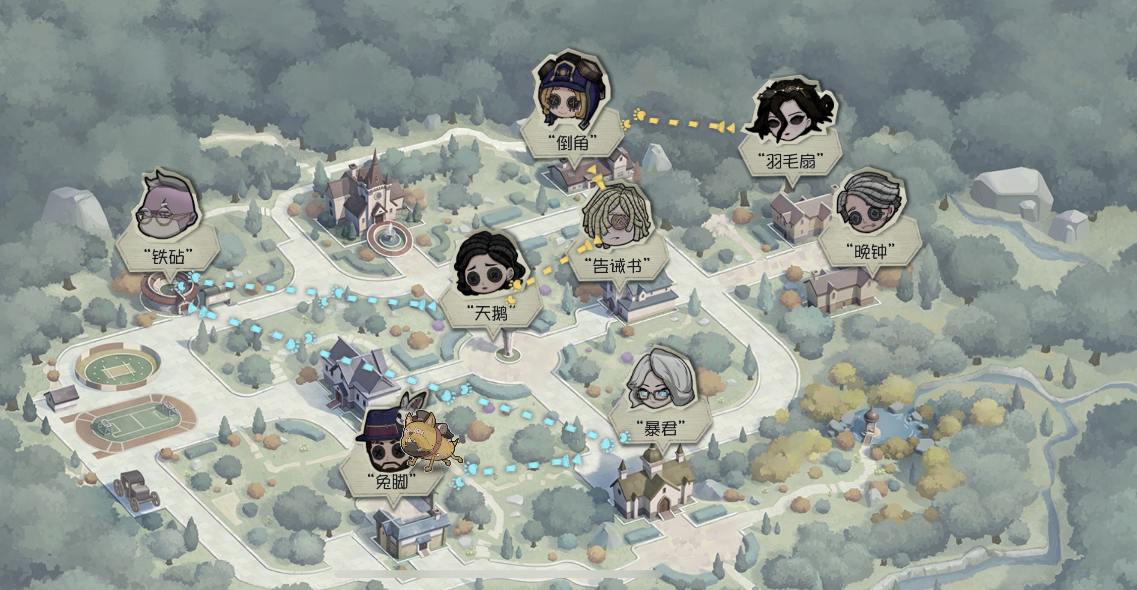 遗失的回响 送信路线2.png