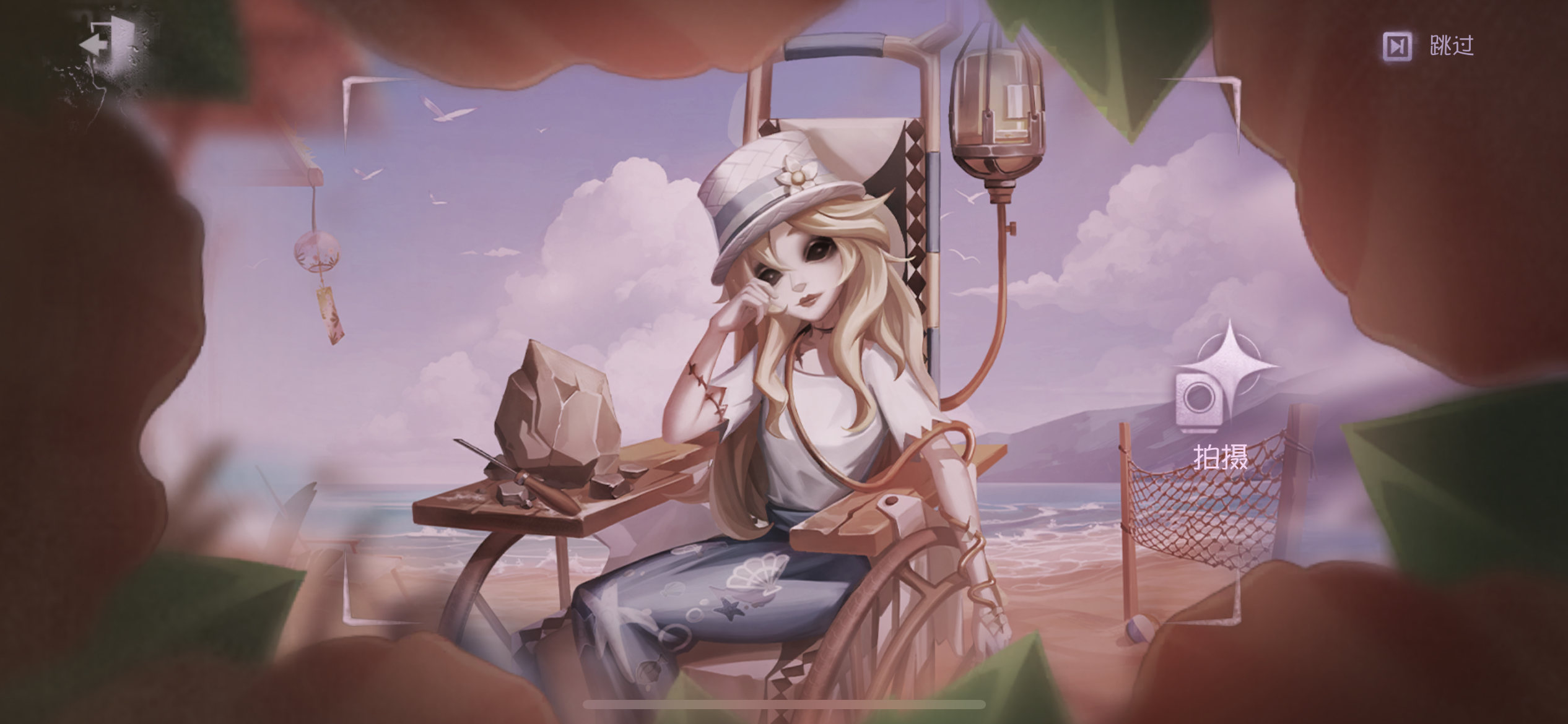 夏汐拾影 木雕师的照片.png