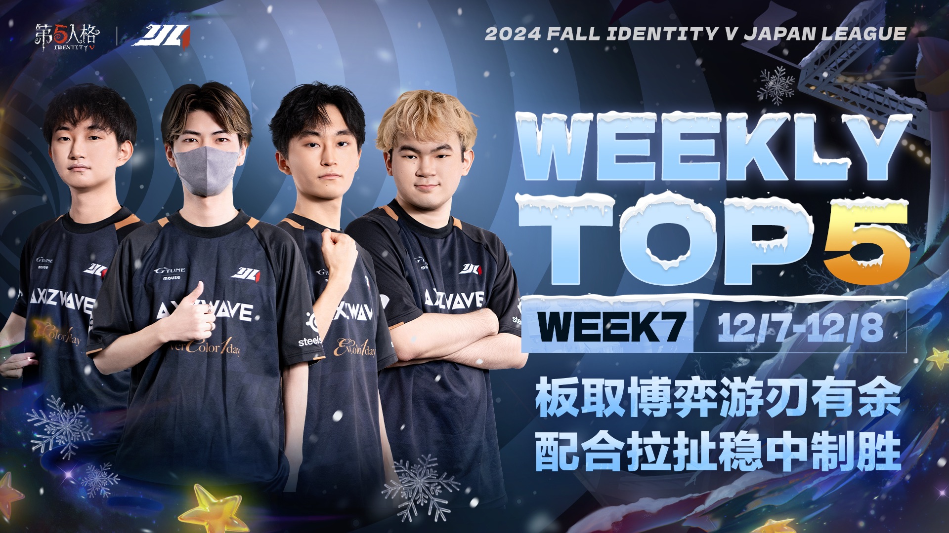 2024IJL秋季赛W7TOP5.jpg