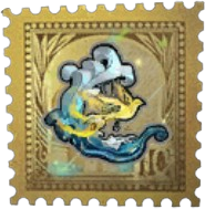 哭泣小丑稀世品质随身物品 信使号.png