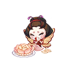 文件:涂鸦 红蝶-纪念日蛋糕 图标.png