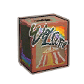 小丑独特品质随身物品 票箱.png