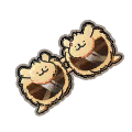 勘探员独特品质随身物品 小金毛的眼镜.png
