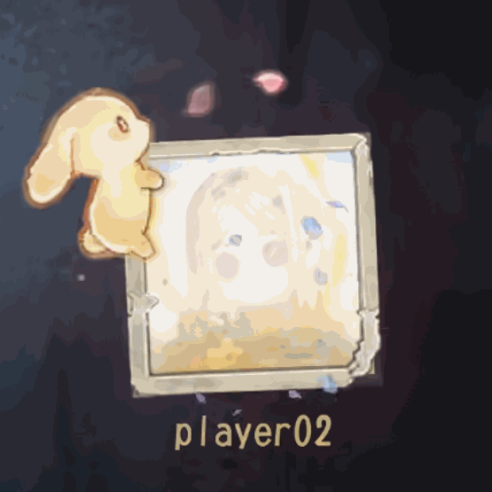 头像特效 倦倚春风 特殊效果.gif