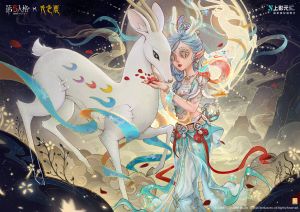 第五人格×上美影×九色鹿联动海报.jpg