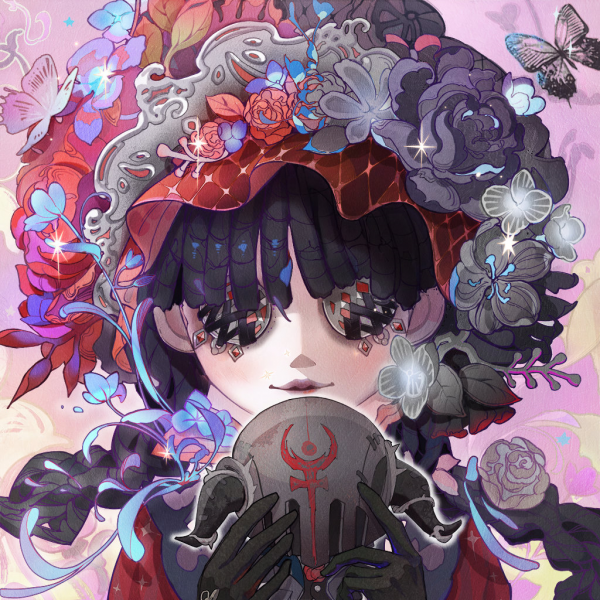 文件:头像 “小女孩”-石榴碟小姐” 旧版图标.png