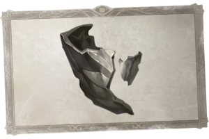 深渊的呼唤IX活动剧情文本 收藏图鉴 黑色面具的碎片.png