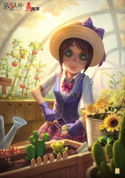 文件:园丁时装 花蕊海报.jpg