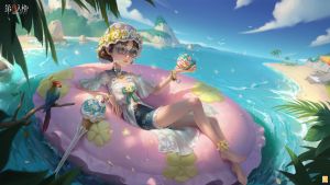 盲女 听海闲情 宣传图.jpg