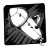 涂鸦 哭泣小丑-灰影 图标.png