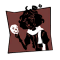 涂鸦 哭泣小丑-剪影 图标.png