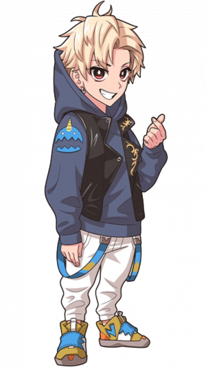 Nyan - 第五人格WIKI_BWIKI_哔哩哔哩