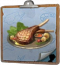 求生者通用独特品质菜品 烤羊腿.png