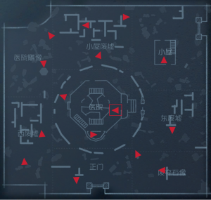 圣心医院 俯视图 照相机.png