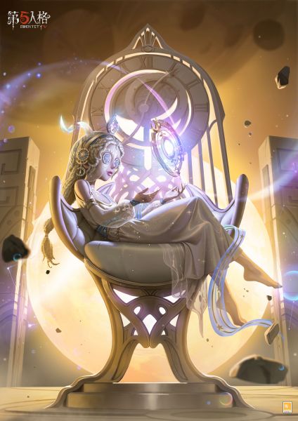 文件:犹格·索托斯之使 时装 海报 竖.jpg