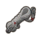 火灾调查员独特品质随身物品 救生绳.png