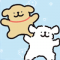 头像 线条小狗 图标.png