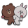 涂鸦 布朗熊和可妮兔 图标.png