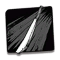 涂鸦 击球手-灰影 图标.png