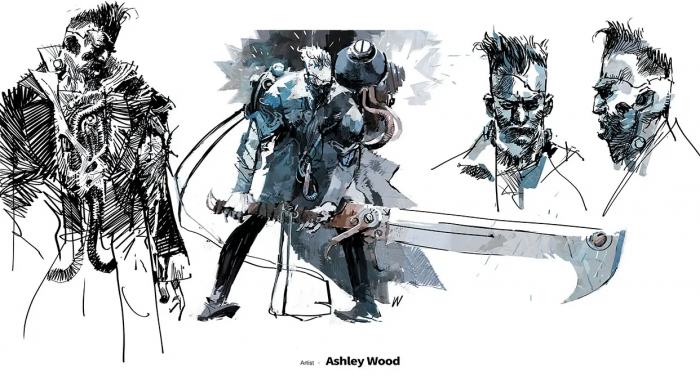 第五人格 X ASHLEY WOOD 新监管者“博士”-珀西图片2.jpg