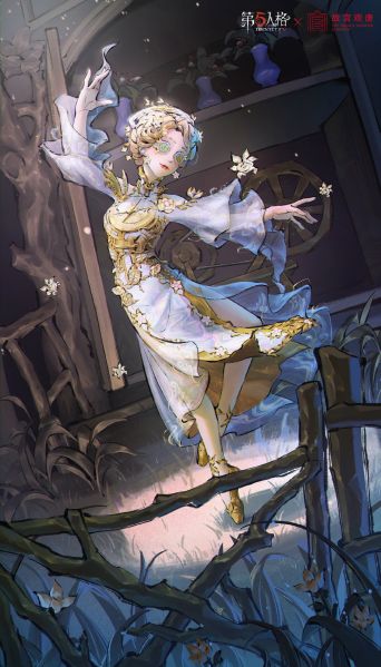 文件:第五人格×故宫观唐联动 铜镀金乡村景色水法钟×舞女上线.jpg