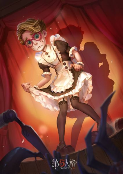 文件:幸运儿 女仆装 宣传图.jpg