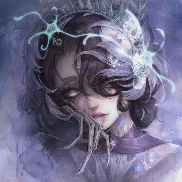 文件:头像 “女王蜂”-未晞旧影 图标.png