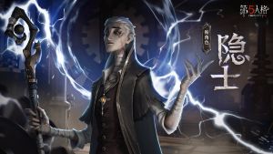 隐士 - 第五人格WIKI_BWIKI_哔哩哔哩